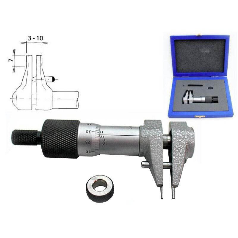 Mikrometr dutinový 251430, 3÷10mm - SO46010486