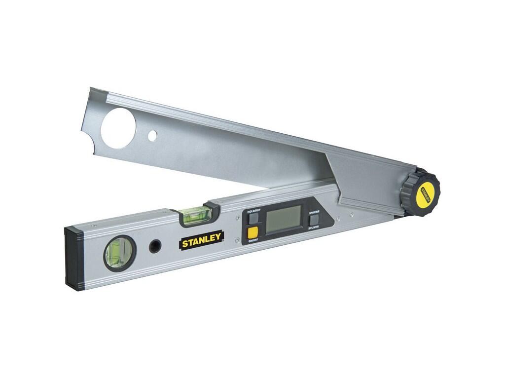 Stanley® Digitální sklonoměr s přehledným LCD displejem 400mm - ST-0-42-087