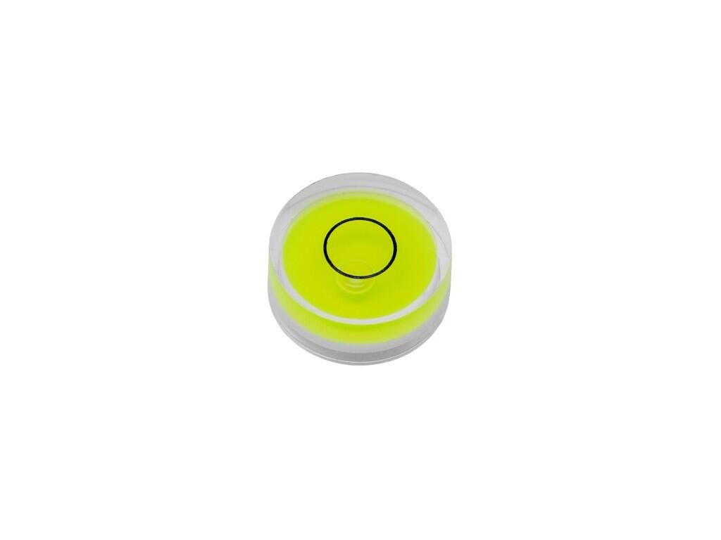 Kruhová libela - plast D25x10,5mm KINEX - KI5022-01-025