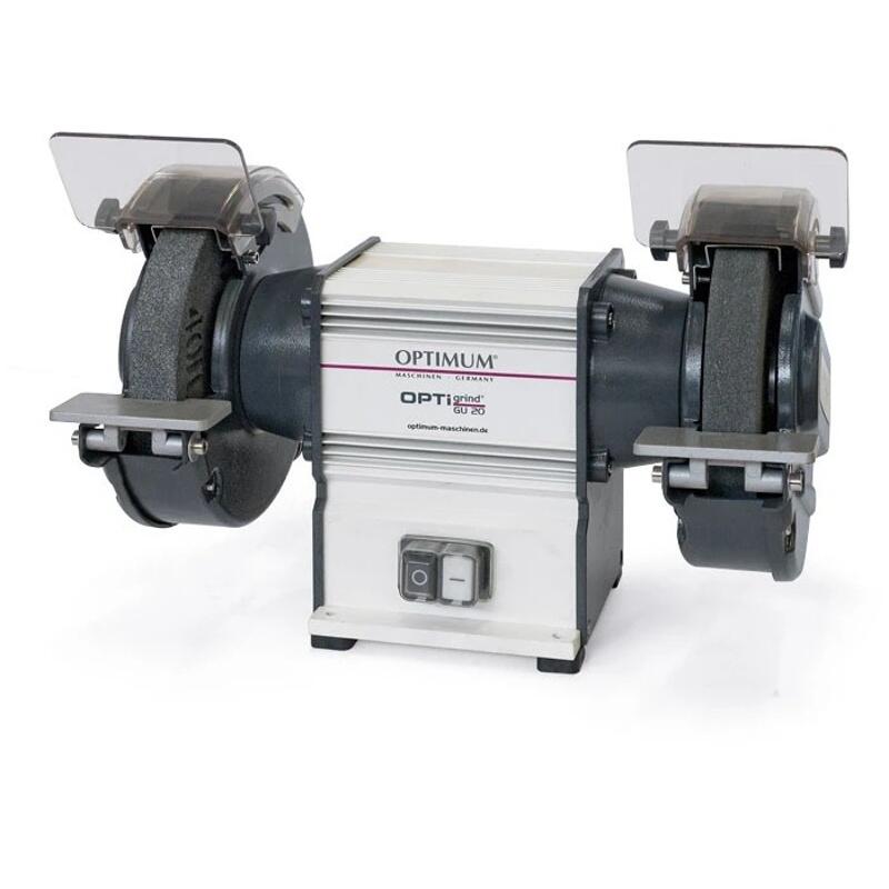 GU 20 Dvoukotoučová bruska OPTIgrind (230 V) - BO-3101515