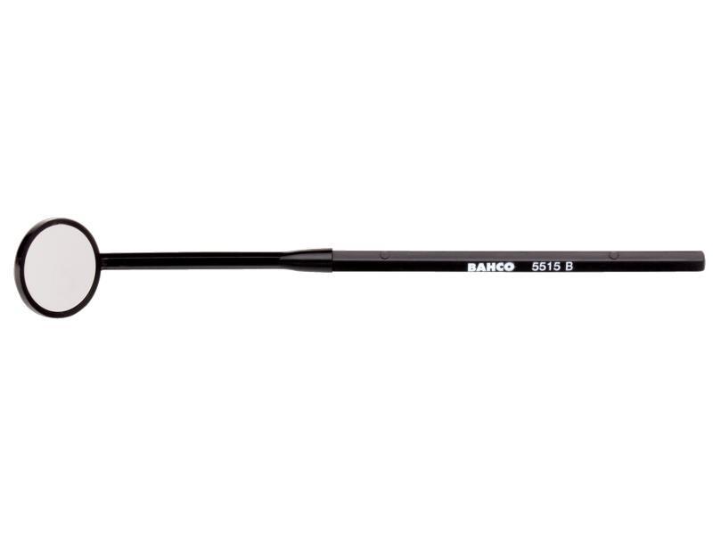 Zrcátko opravářské plastové 225mm, pr.28.5mm 10g - BA-5515B