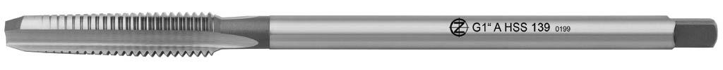 Závitník maticový G3/8"x19 NO A ČSN 22 3064 - 139 - CZZ139-380