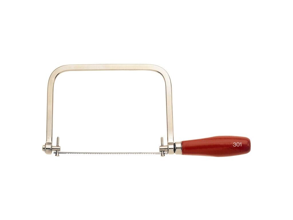 Pilka vyřezávací 165mm, otočná 360°, 260g b5 - BA-301