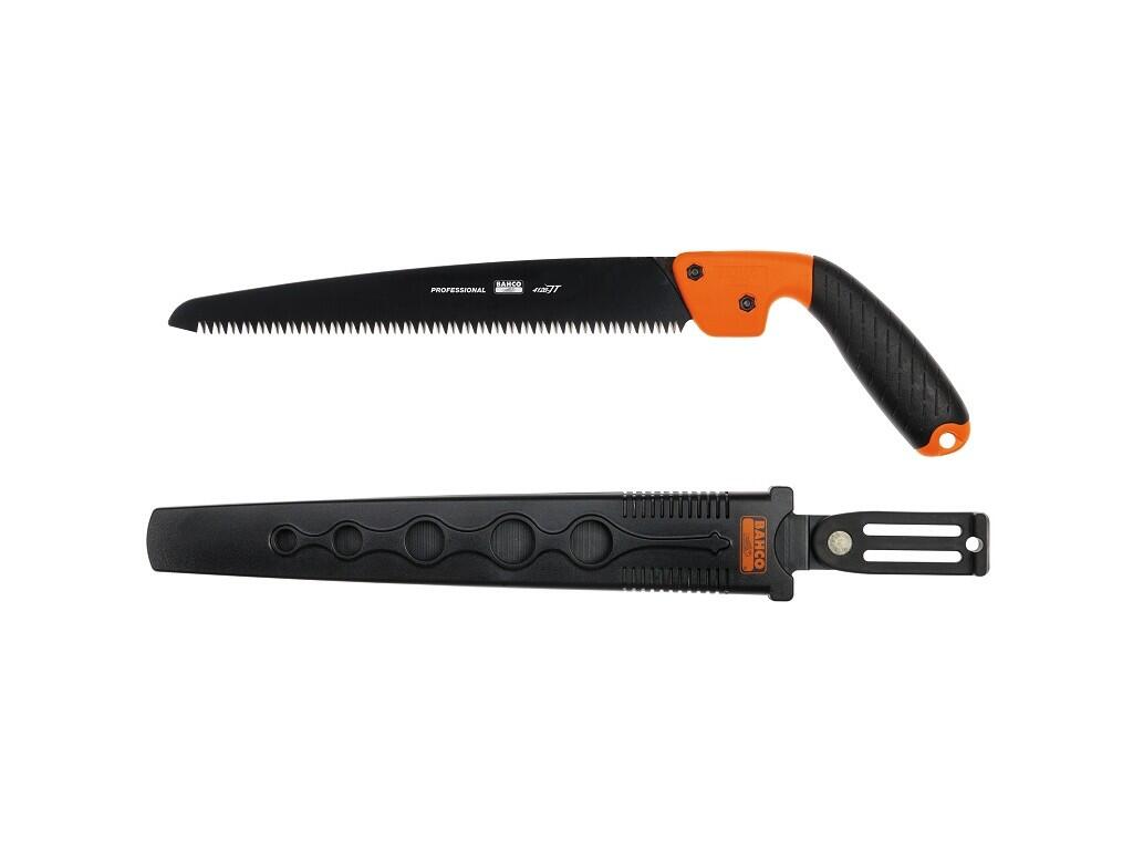 Pilka prořezávací se zuby JT 240mm, s pouzdrem (b5) - BA-4124-JT-H