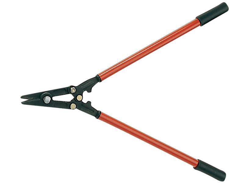 Nůžky na plech dvouruční 760mm 2100g - BA-M676