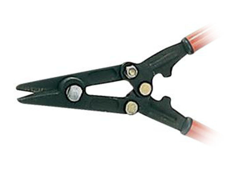 Nůžky na plech dvouruční 760mm - náhr. čepele, šroub a matice - BA-M676-SH