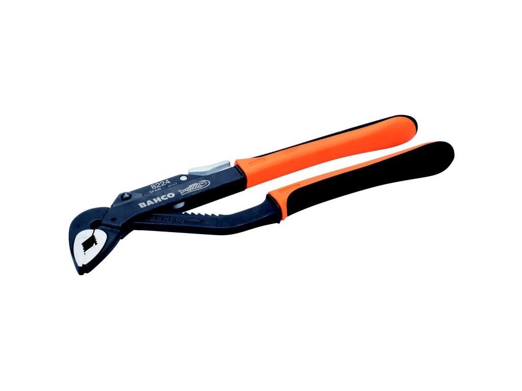 Kleště stavitelné ergo 210mm, na kartě 270g - BA-8223