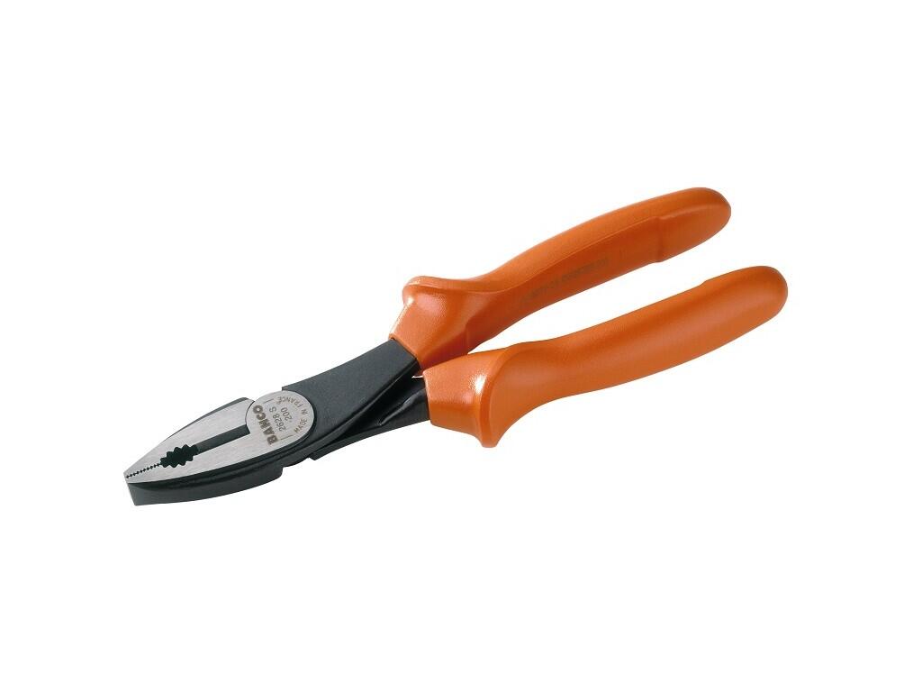 Kleště kombinované 180mm, izolované 1000V, 240g b3 - BA-2628 S-180