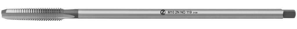 Závitník maticový M8x0,75 NO 2N PN 8/3074 - 119 - CZZ119-082