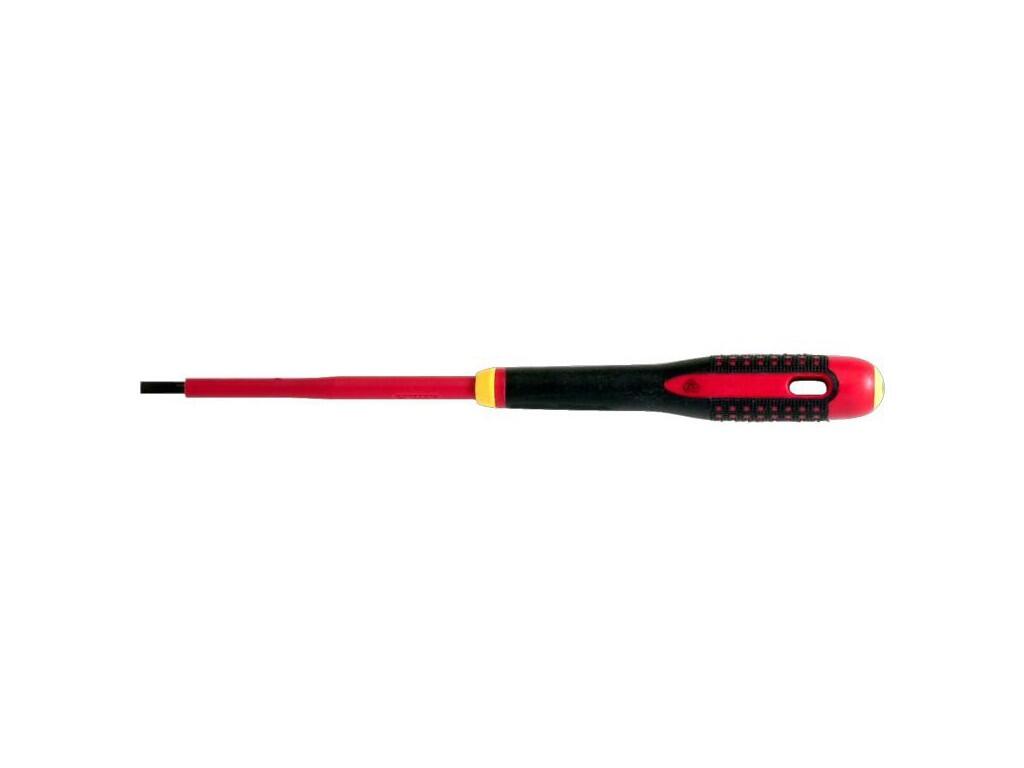 Šroubovák Ergo plochý 1.0x5.5x125mm izolovaný L=247mm 62g - BA-BE-8050S