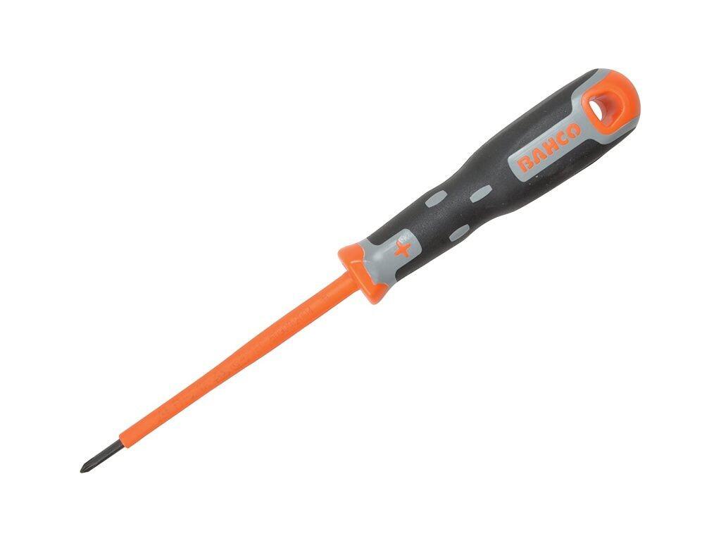 Šroubovák TEKNO elektr. 1000V PH 0x100mm - BA-034.000.100