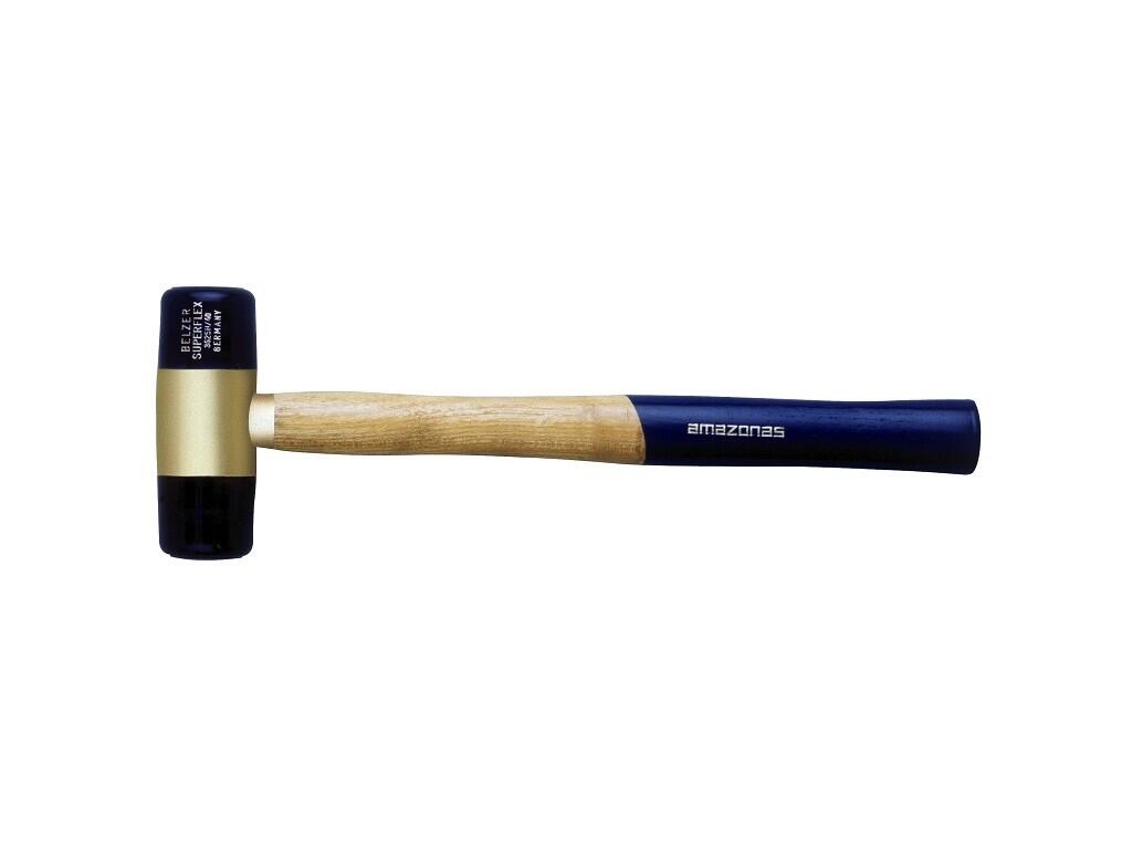 Palička plastová modrá SUPERFLEX 32x100x300mm 325g b5 - BA-3625N-32