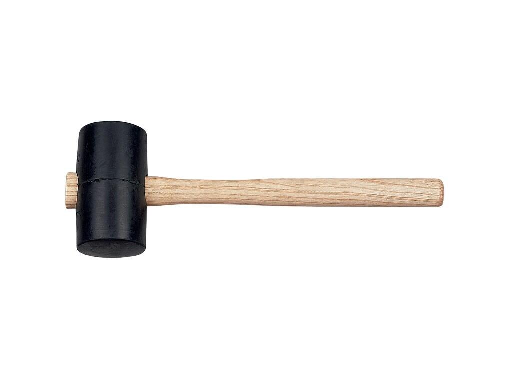Palice gumová 90x139mm, l=360mm, 720g - BA-3625RM-90