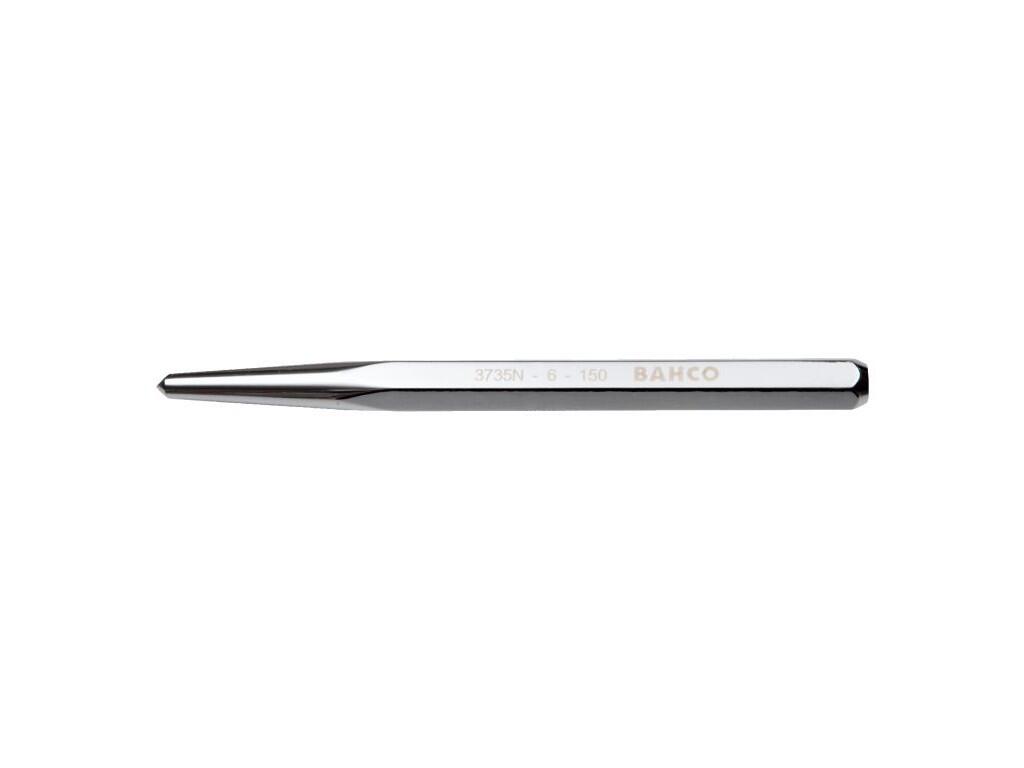Důlčík barvený pr.4mm, L=120mm, 6HR dřík 10mm, 70g b5 - BA-3735-4-120