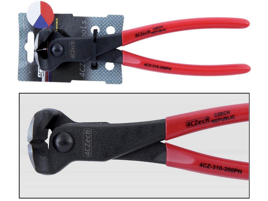 Kleště štípací čelní 180mm S4,0/M3,2/H2,5mm DIN ISO 5748 - 4CZ-310-180PH