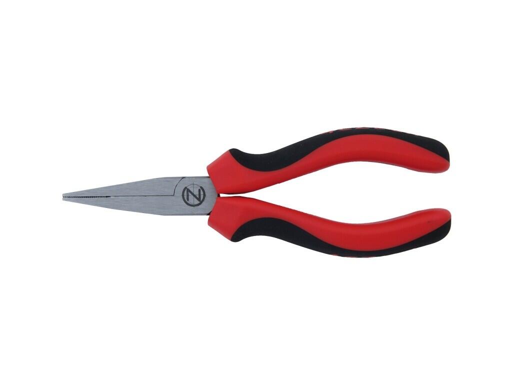 Kleště na drát s plochými čelistmi DIN ISO 5745 /20 05 160/ - 4CZ-321-160PVC