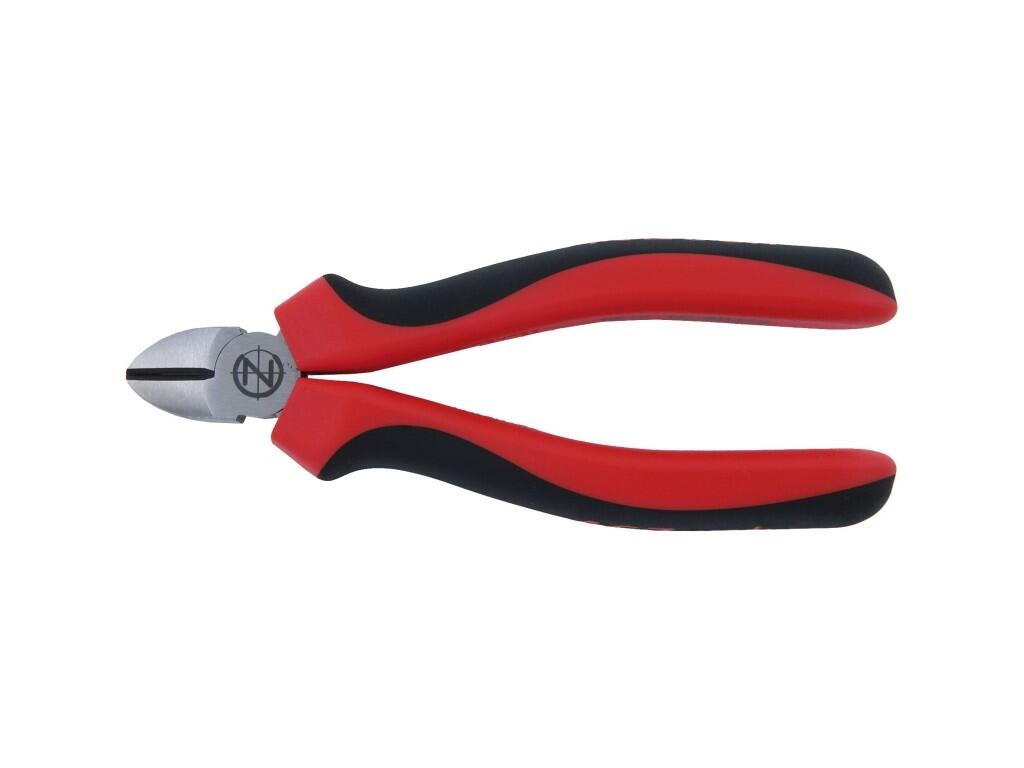 Kleště štípací boční 160mm S4,0/M2,8/H2,0mm DIN ISO 5749 /70 05 160/ - 4CZ-335-160PVC