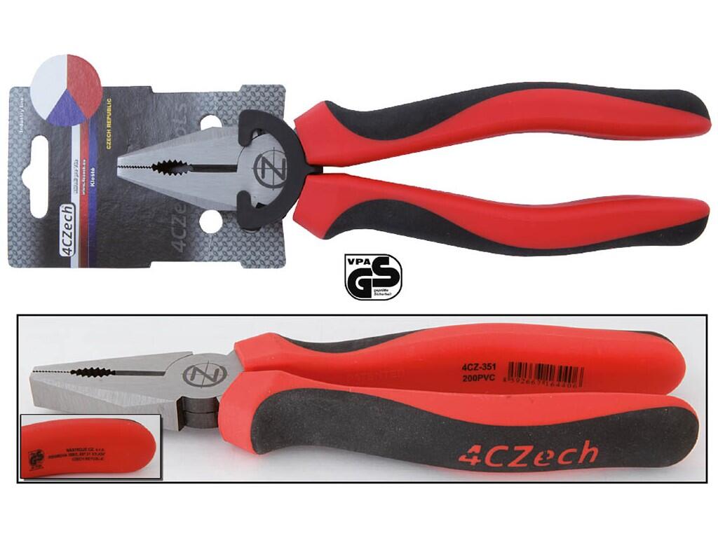 Kleště kombinované 160mm M3,1/H2,0mm DIN ISO 5746 /03 05 160/ - 4CZ-351-160PVC