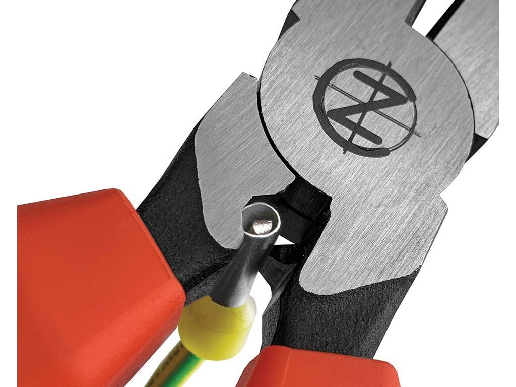 Kleště kombinované 220mm PVC M1,6mm DIN ISO 5746 - 4CZ-351-220PH