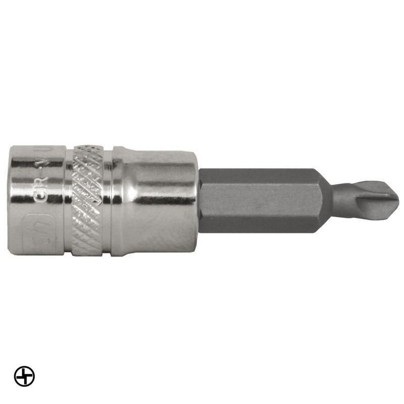 1/4" Zástrčná hlavice čtyřkřídlová X5 - 4CZ-142-16-05