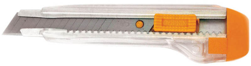 Nůž všestranný 18x165mm, kovová rukojeť GD - TM-370104