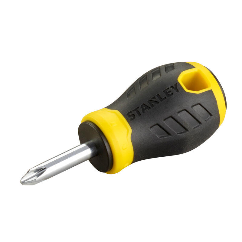 PH2 x 30 mm šroubovák Essential, na kartě - ST-STHT0-60329