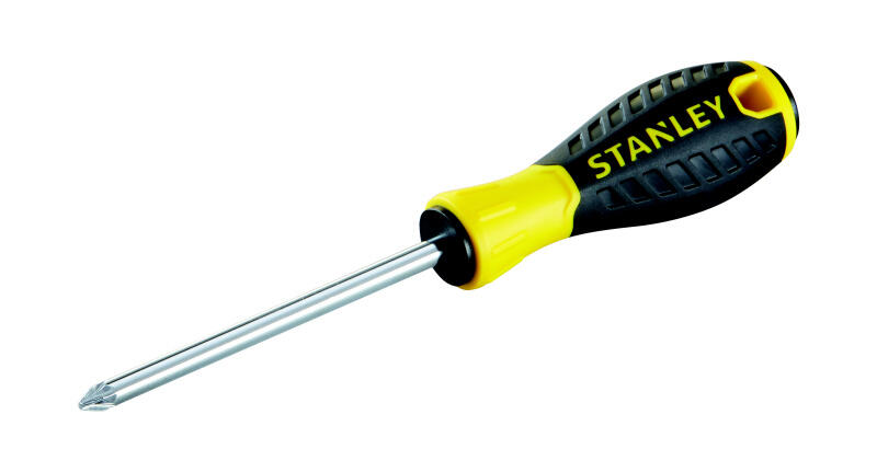 PZ2 x 100 mm šroubovák Essential, na kartě - ST-STHT0-60276