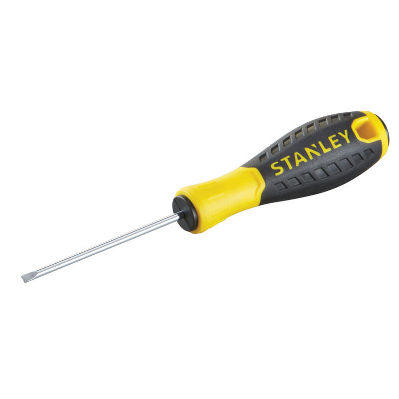 Paralelní 3 x 75 mm šroubovák Essential, na kartě - ST-STHT0-60358