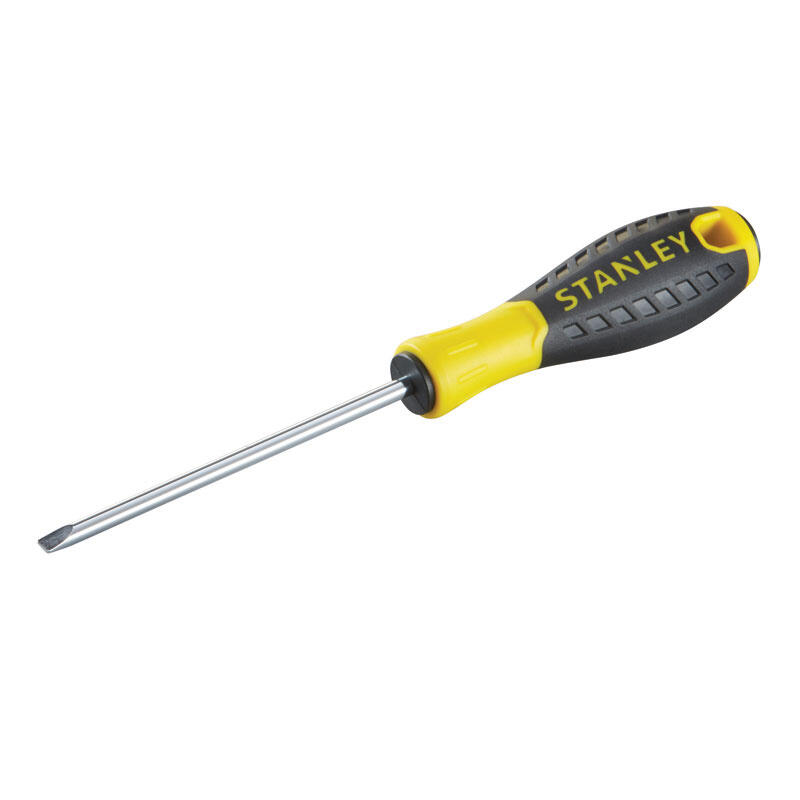 Paralelní 4 x 100 mm šroubovák Essential, na kartě - ST-STHT0-60378