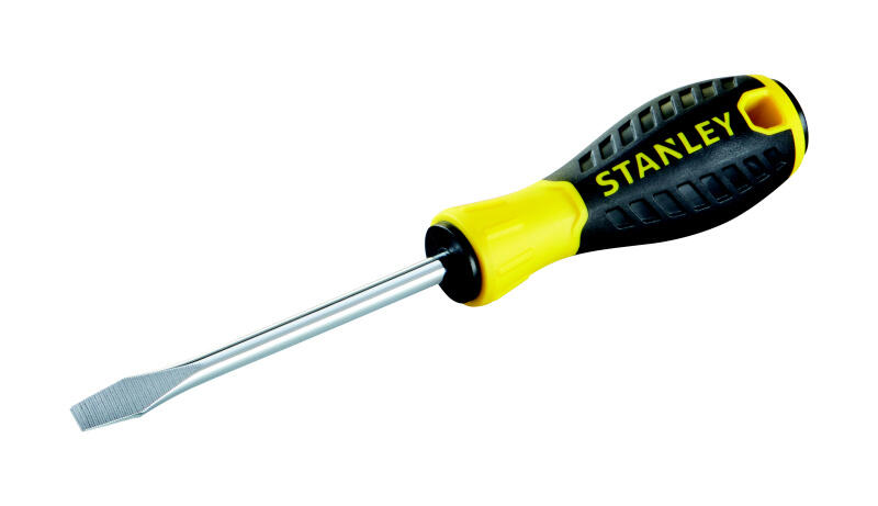 Plochý 5,5 x 150 mm šroubovák Essential, na kartě - ST-STHT0-60389