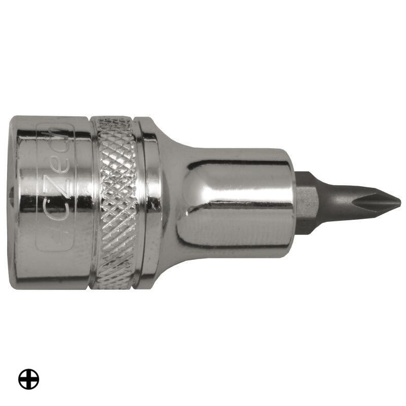 1/4" Zástrčná hlavice PH1 - 4CZ-142-09-01