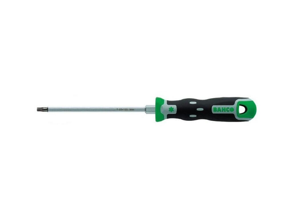 Šroubovák TEKNO pro šrouby s drážkou Torx®, TR-40, se šestihranem, 295 mm - BA-028.040.150
