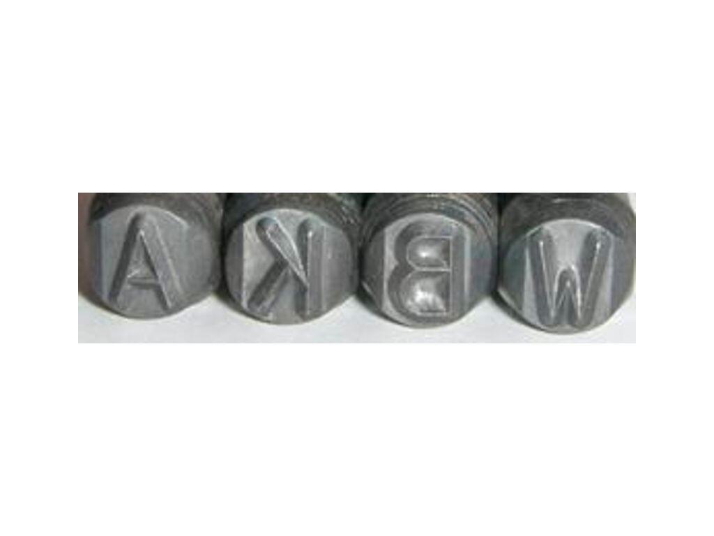 Razidlo jednotlivě písmeno 10mm "V" - VN101700-V