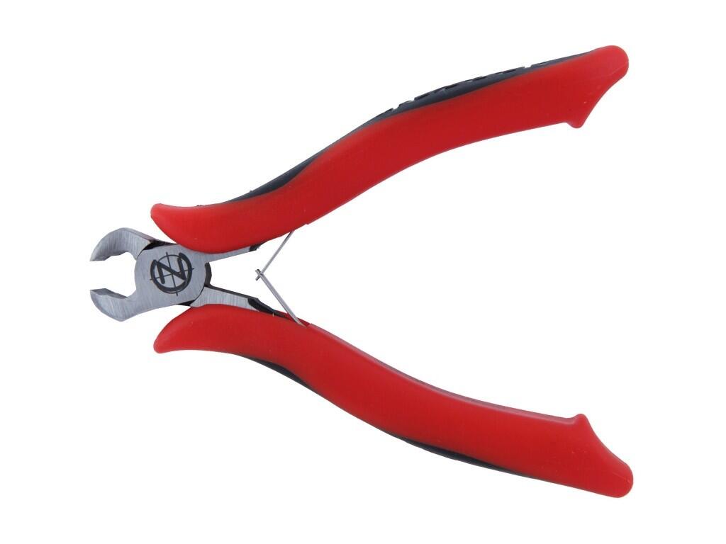Kleště štípací čelní pro jemnou mechaniku /64 02 115/ - 4CZ-310M-125PVC