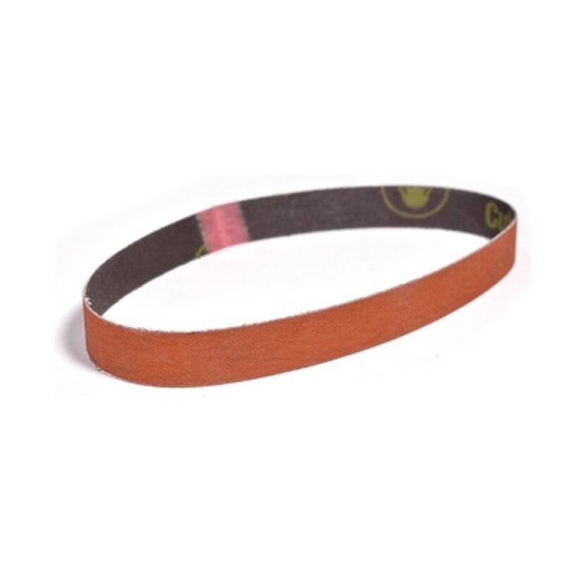 Brusný pás P80 19x480 mm (3ks) - DG6074498