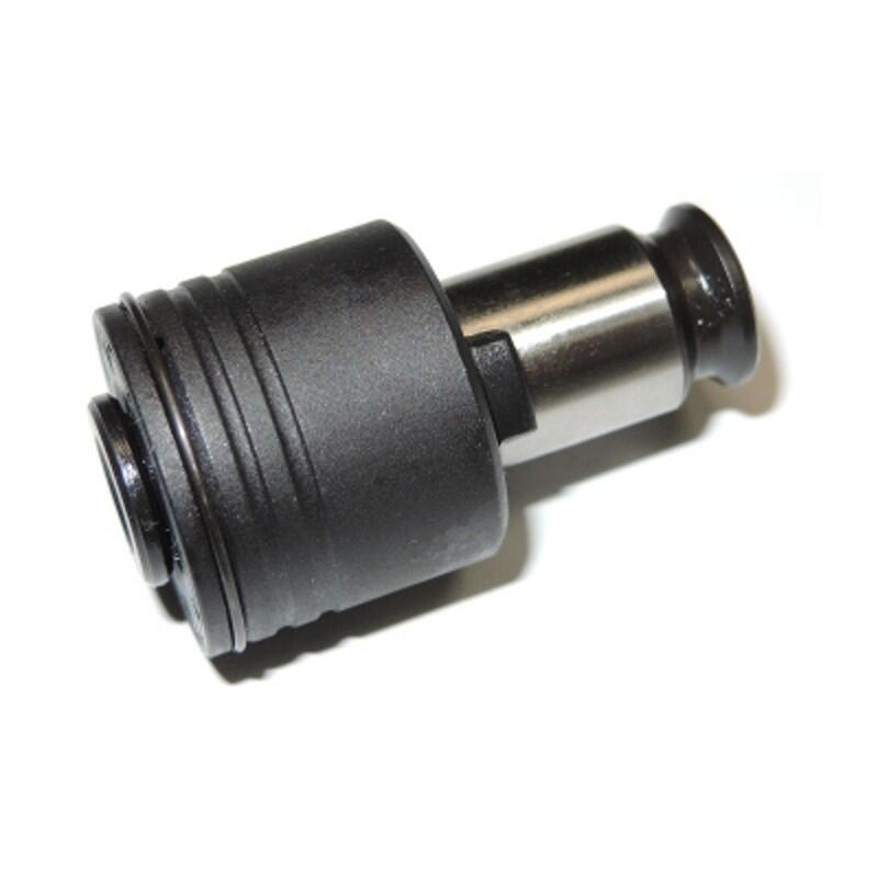 Rychloupínací vložka s bezpečnostní spojkou pro závitník s rozměrem dříku ø6 mm x 4,9 mm (M5) - DG805102