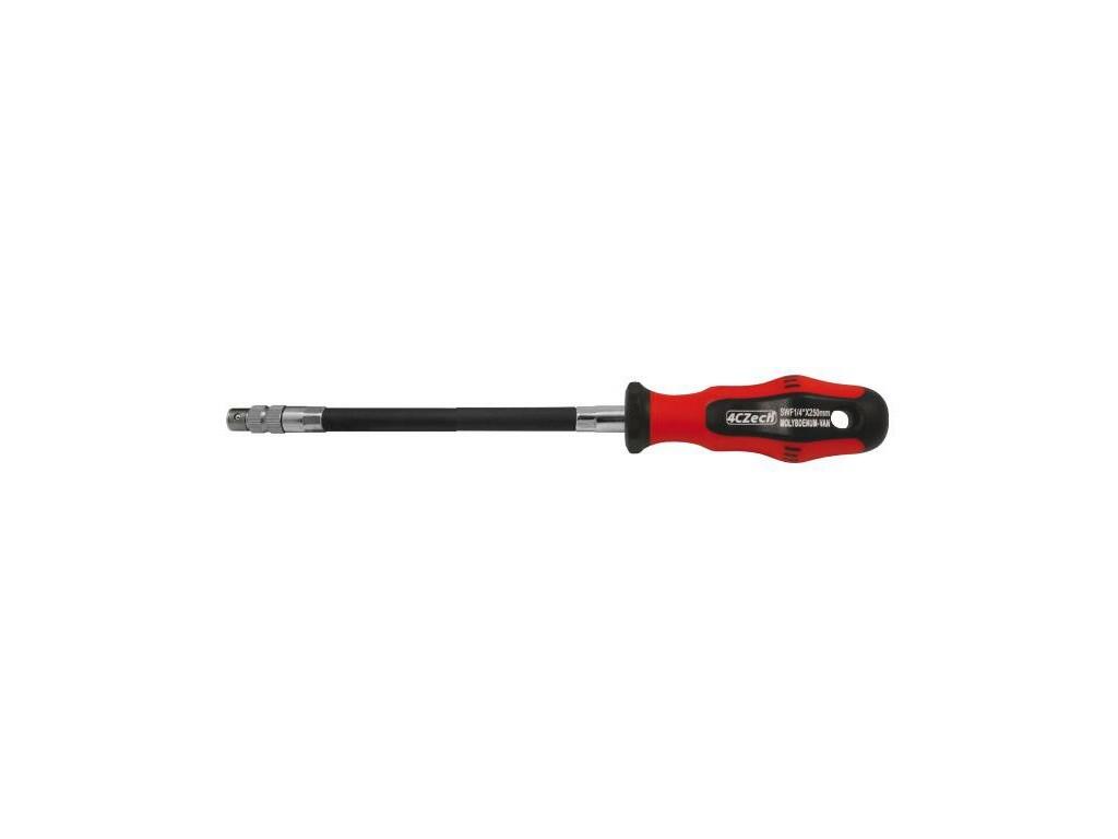 Držák bitů FLEXI 170mm s rukojetí profi - 4CZ-8323-10
