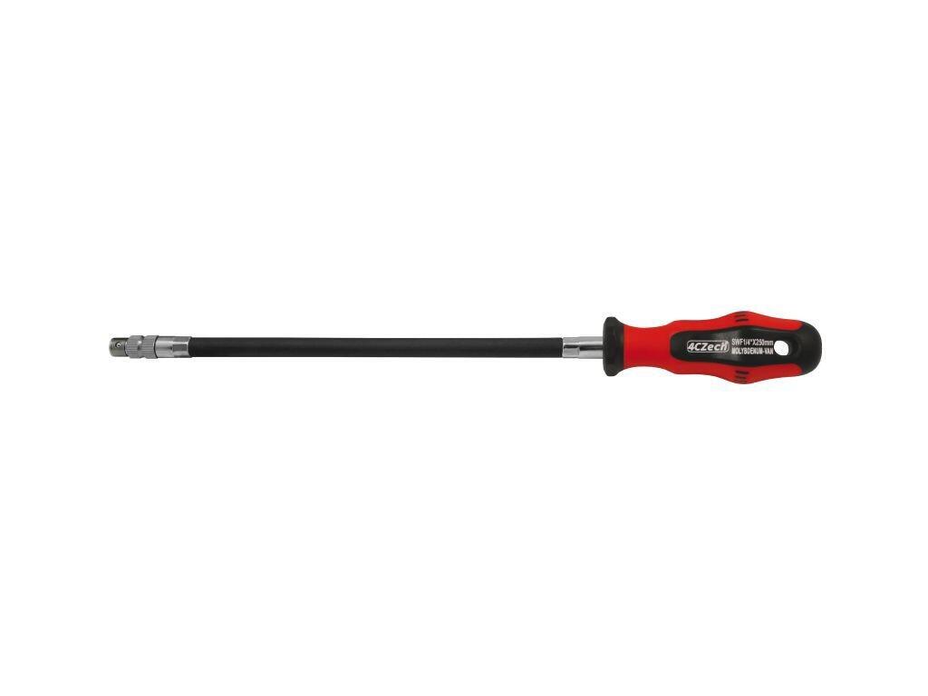 Držák bitů FLEXI 250mm s rukojetí profi - 4CZ-8323-11