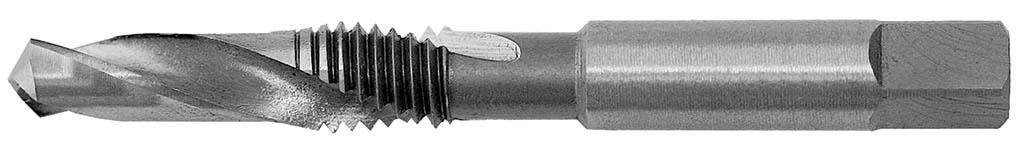 Závitník kombinovaný M6x1 HSS 2N - 133 - CZZ133-060