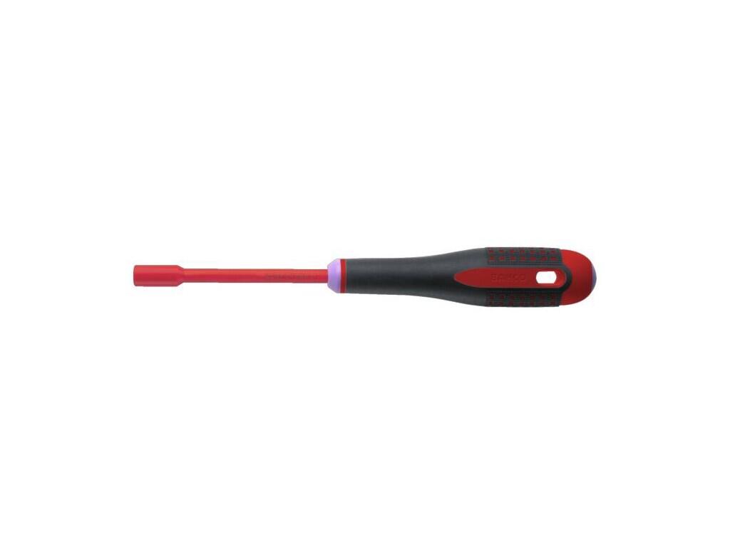 Nástrčné šroubováky ERGO™, izolované 8X125 mm - BA-BE-7808S