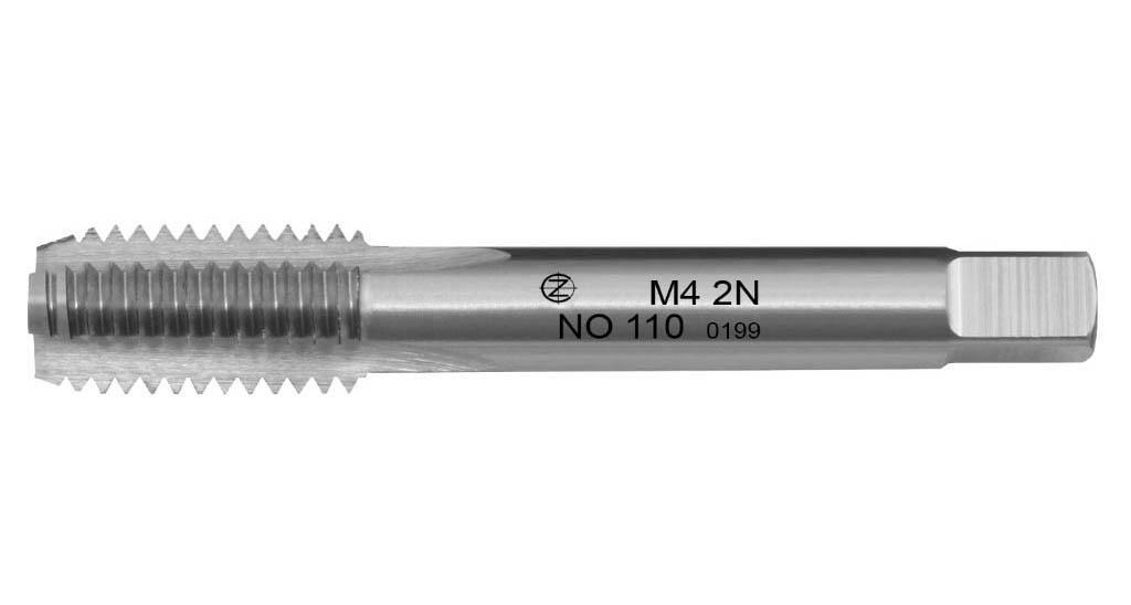 Závitník sadový M15x1 III NO 2N ČSN 22 3010 - 110 - CZZ110-1523