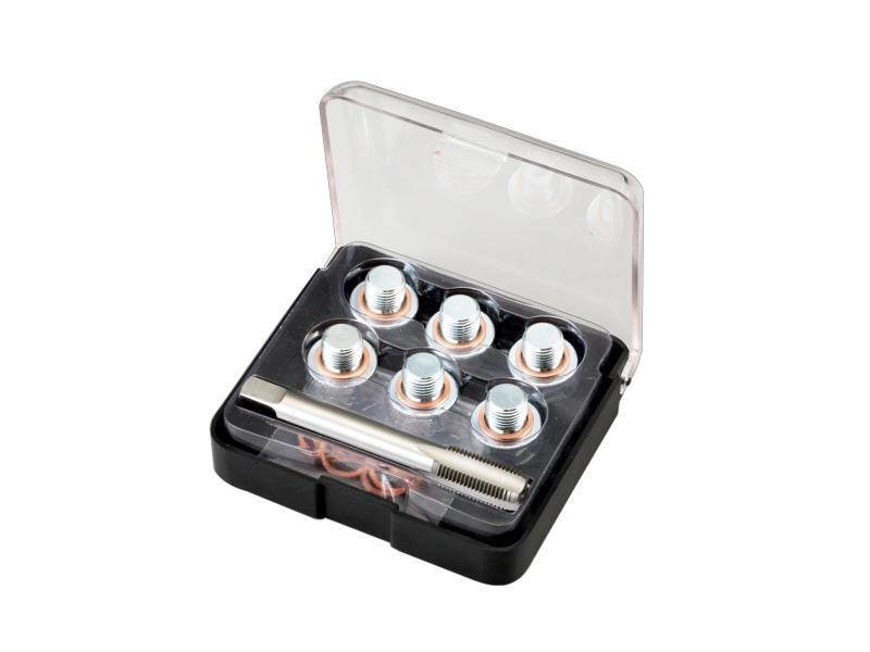 Mini sada na opravu sedla vypouštěcího šroubu M17x1.5P - BA-BOD104