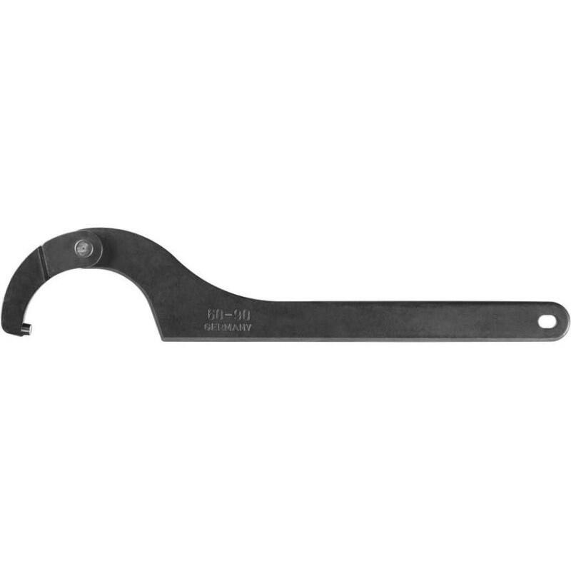 Hákový klíč s kolíkem 5mm / 52-55mm - 54957 - AMF54957