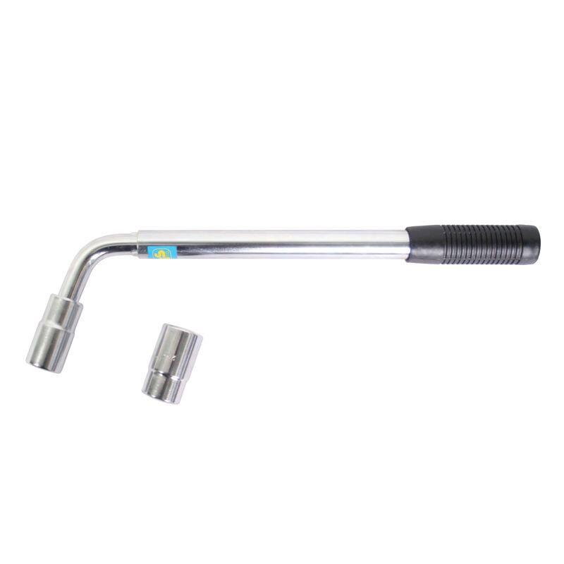 Klíč na kola teleskopický 17x19x21x23mm GD - TM-332007