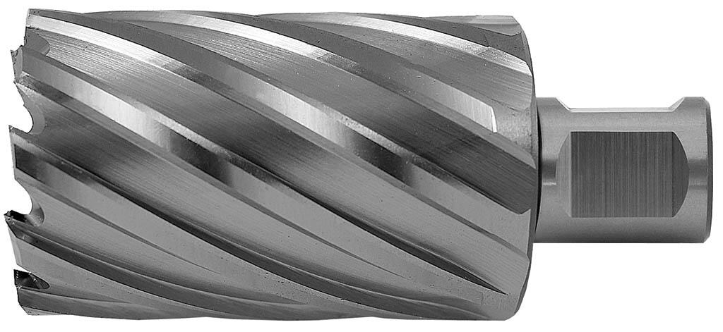 Vrták jádrový HSS pr. 58 / 50mm, upínání Weldon 19mm - VB020344358000