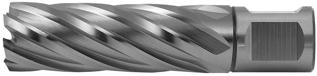 Vrták jádrový HSS pr. 21 / 50mm, upínání Weldon 19mm - VB020344321000