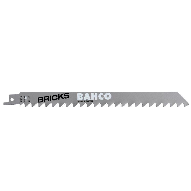 Pilový list karbid 150mm 6TPI SL na pilu ocasku 1P - BA-3946-150-6-SL-1P
