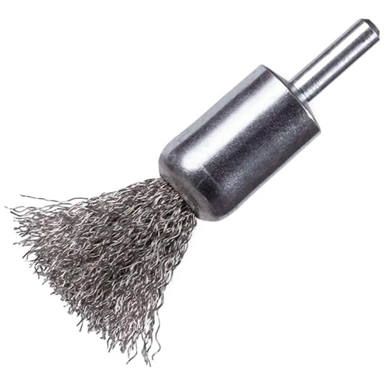 Štětkový (dekarbonizační) kartáč 18x6x30 abr.nylon 1 mm (K180) - KR1533090