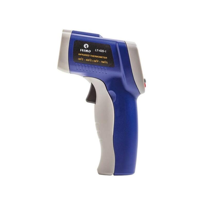 Teploměr laserový bezkontaktní -50 °C až 420 °C - BA-LT-420-1