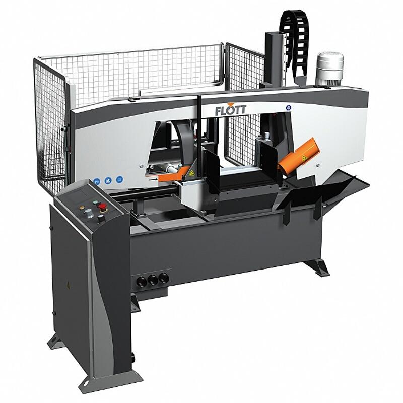 HBS 350 SANC Pásová pila na kov - FLOTT-570030